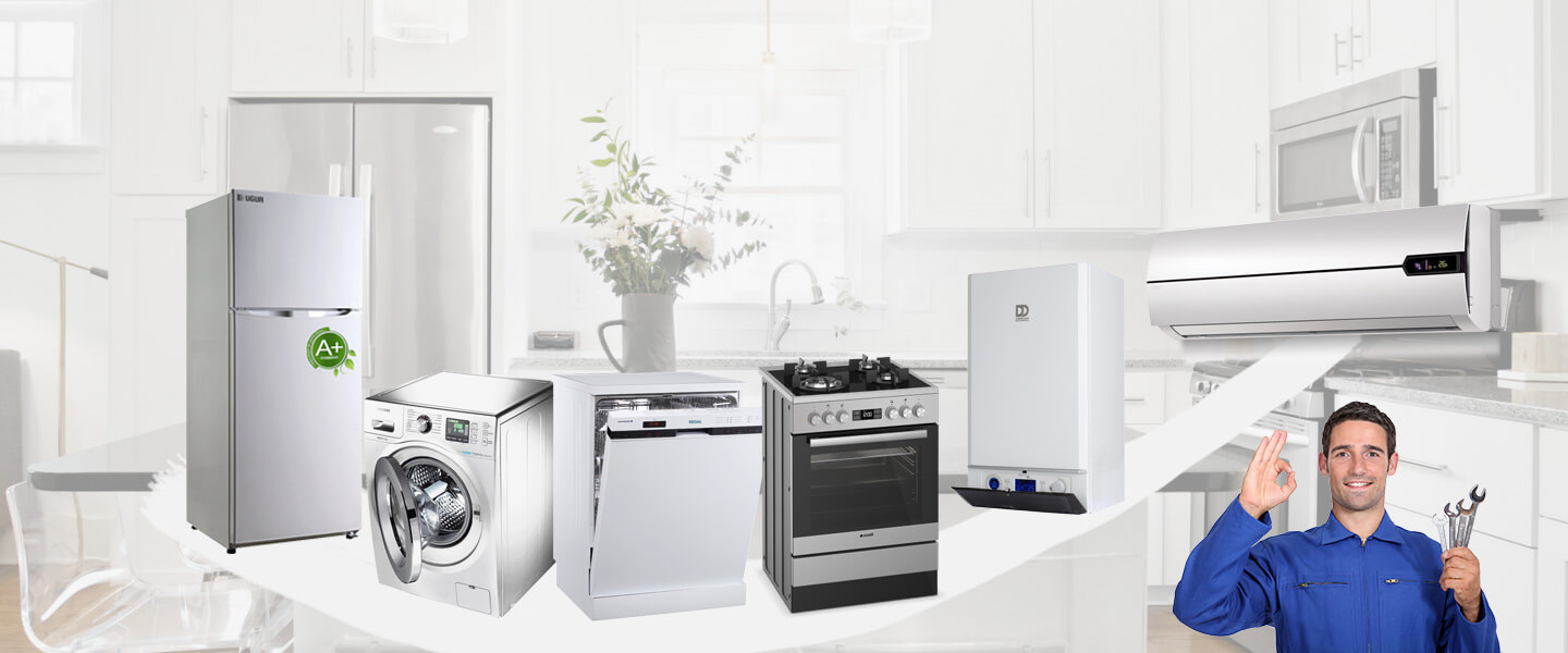 Dikili Electrolux Servisi